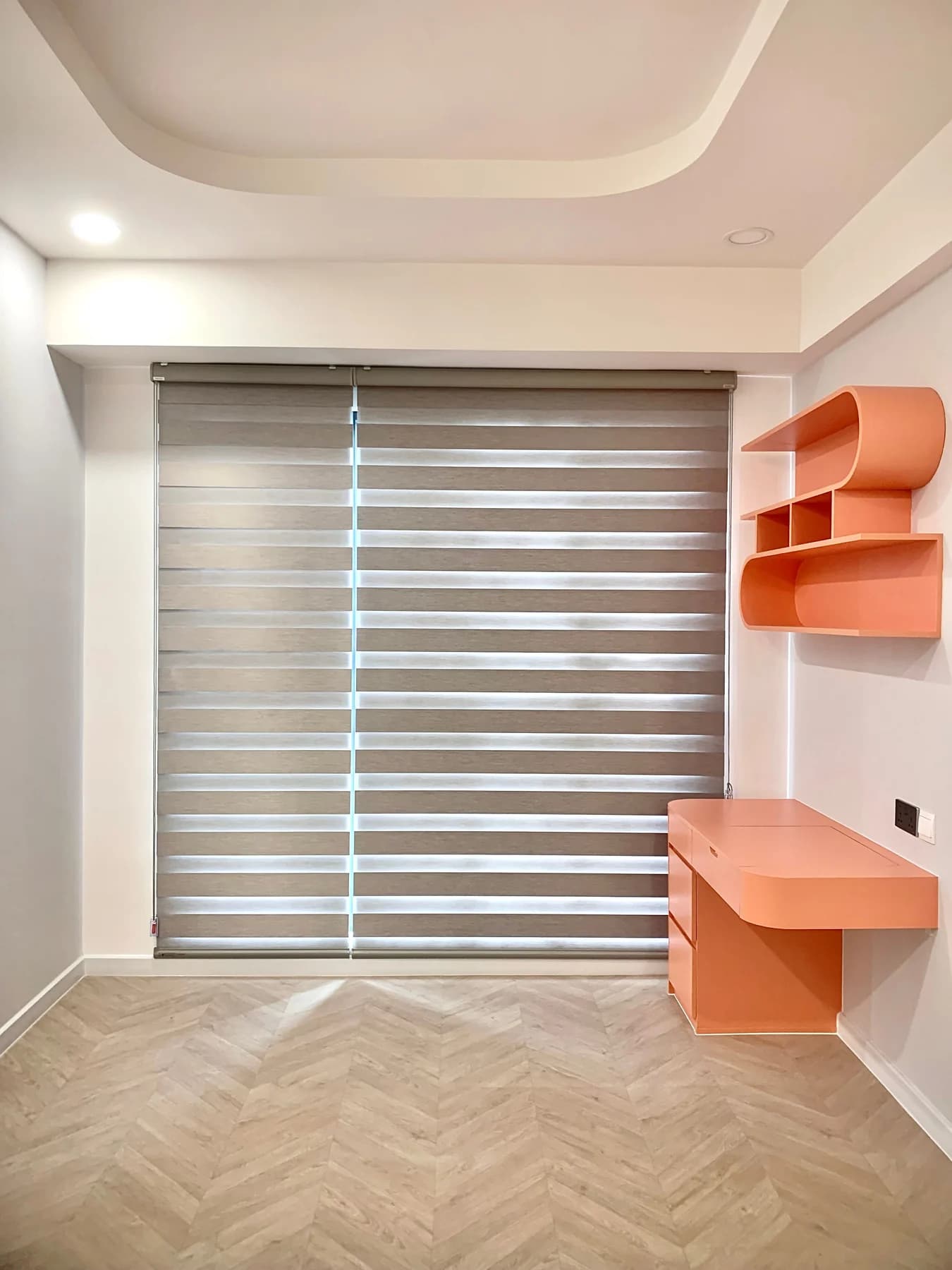 Zebra Shade
