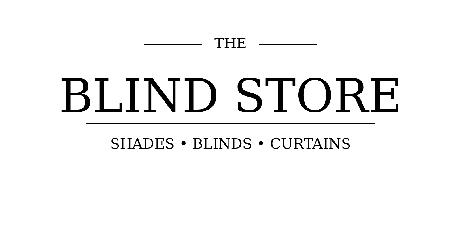 The Blind Store