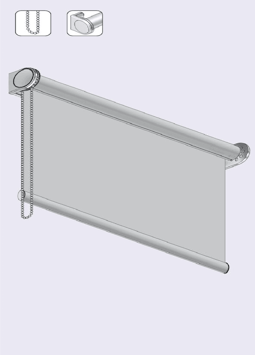 Classic Roller Blind image 3